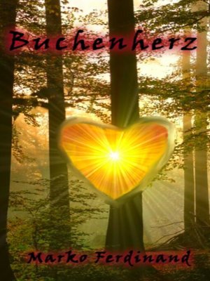 cover image of Buchenherz